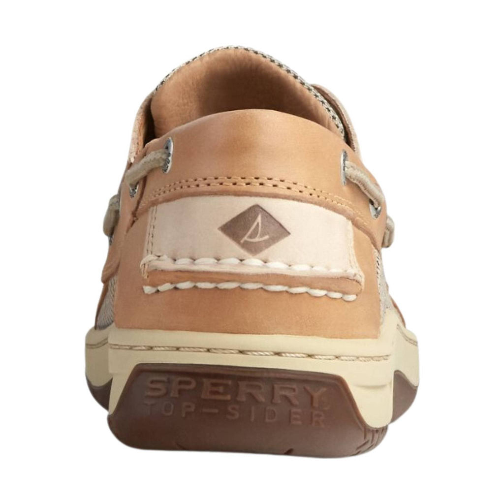 Sperry Men's Billfish 3-Eye Boat Shoe - Tan Beige - Lenny's Shoe & Apparel