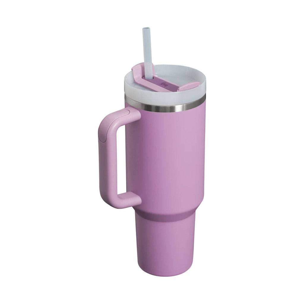 Stanley Quencher Flowstate Tumbler 40 OZ - Lilac - Lenny's Shoe & Apparel