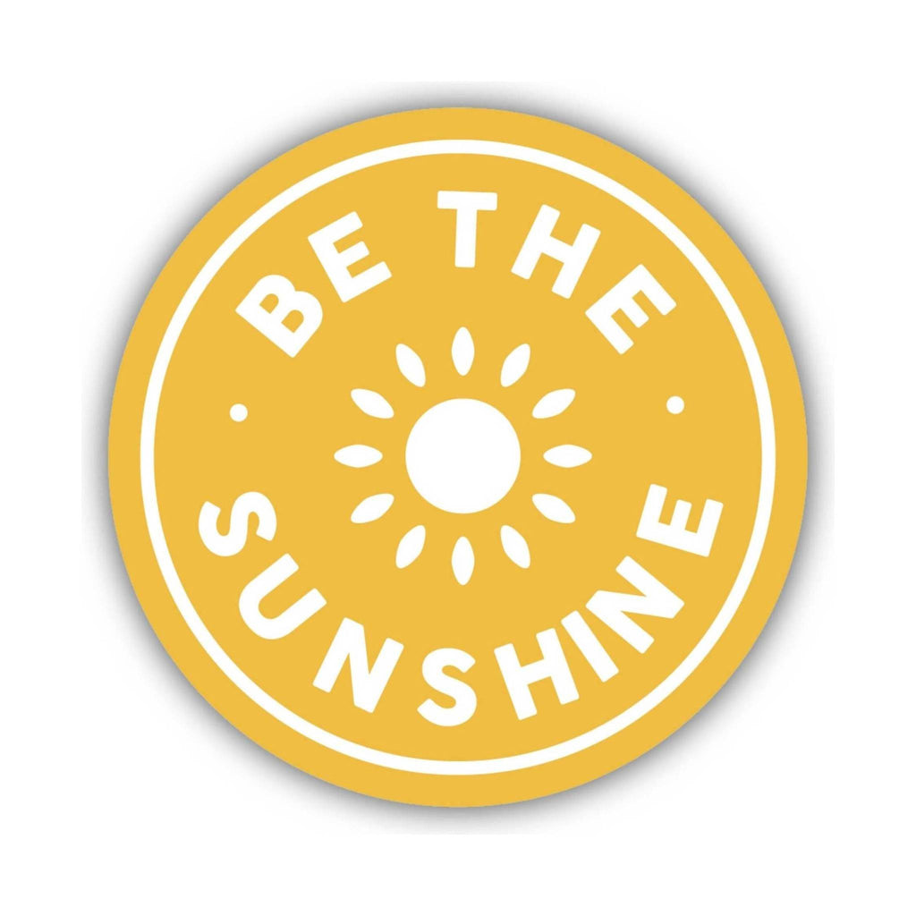 Sticker Northwest Be The Sunshine - Lenny's Shoe & Apparel