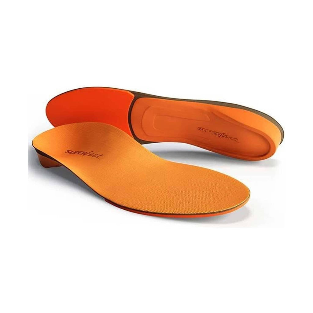 Superfeet Orange Insoles - Orange - Lenny's Shoe & Apparel