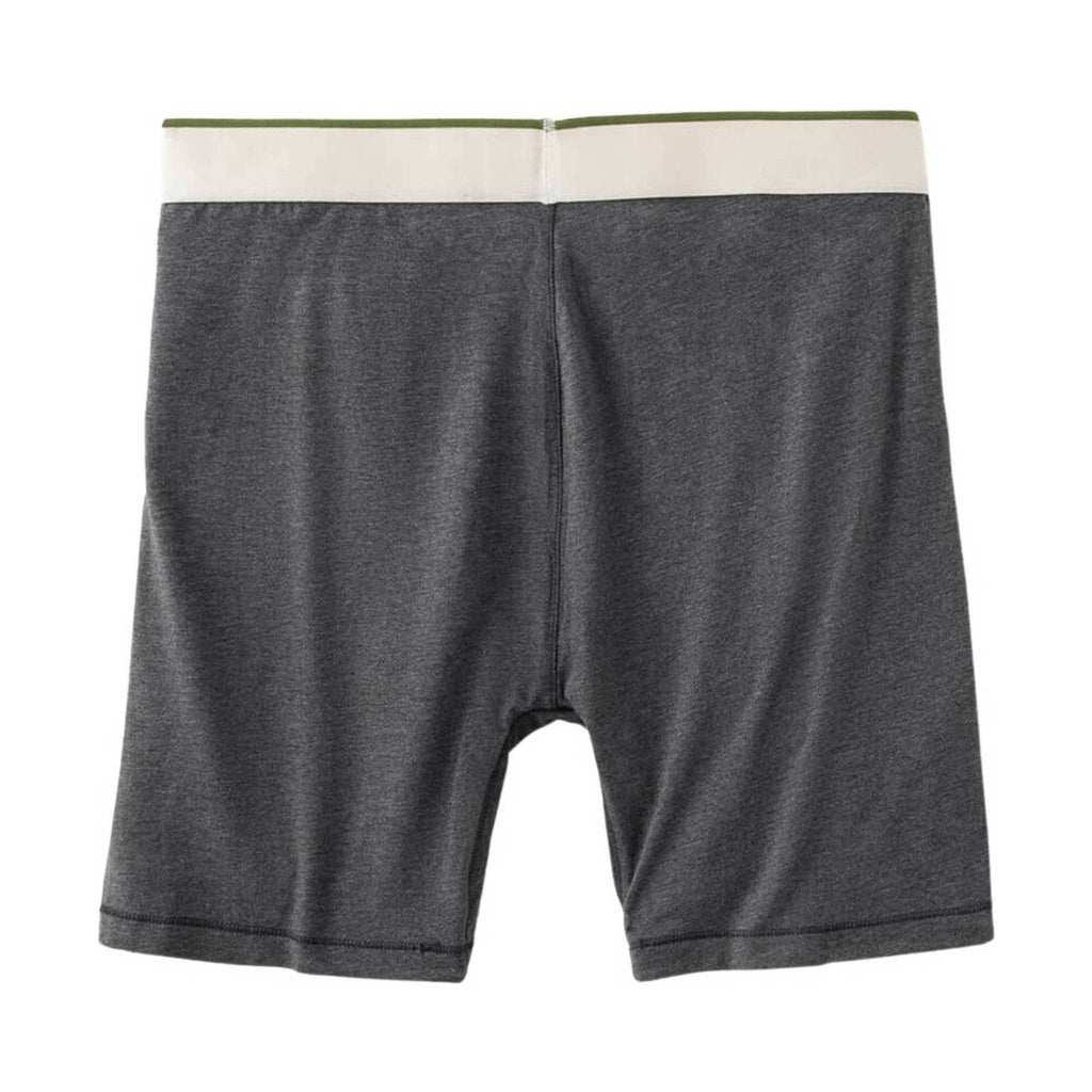 Tasc Men's Bambare Boxer - Black Heather - Lenny's Shoe & Apparel