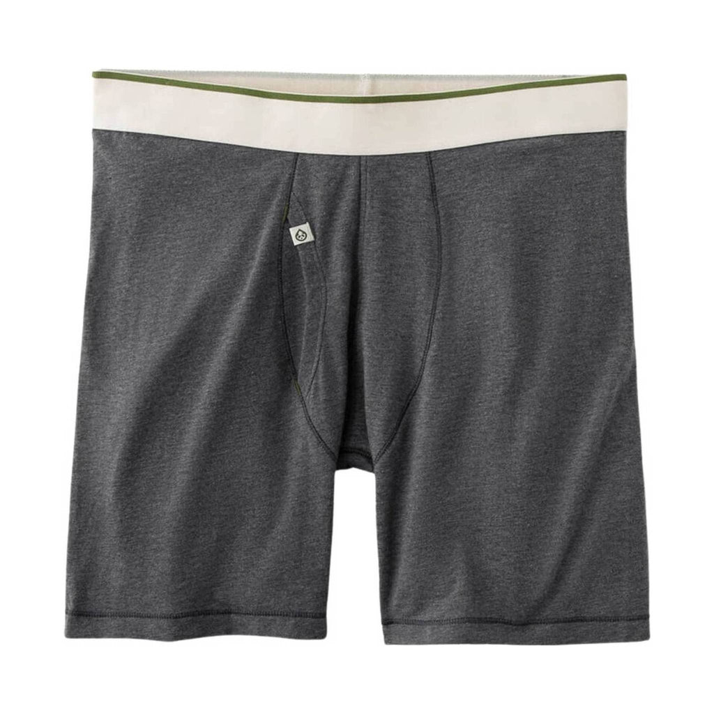 Tasc Men's Bambare Boxer - Black Heather - Lenny's Shoe & Apparel