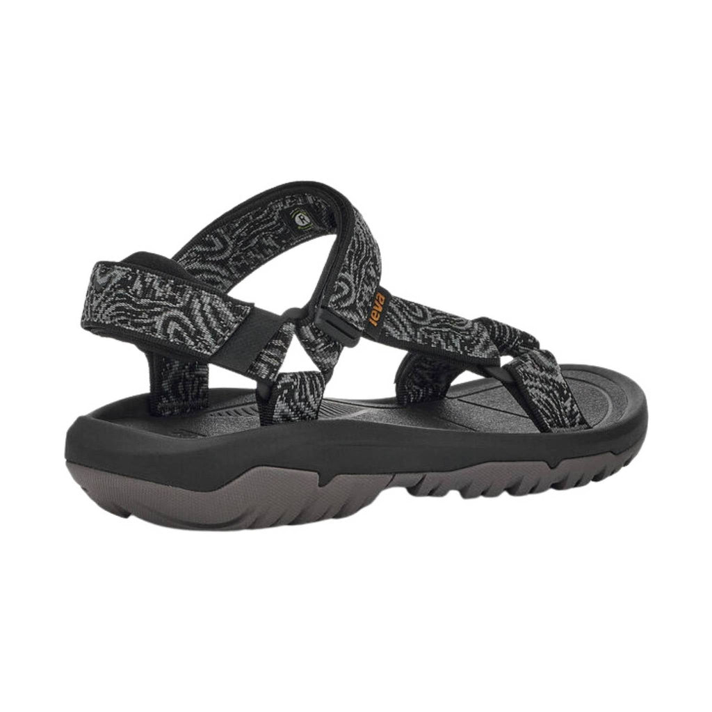 Teva Men's Hurricane XLT2 Sandal - Lava Dark Gull Grey - Lenny's Shoe & Apparel