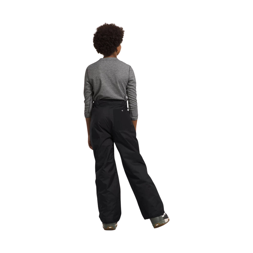 The North Face Kids' Freedom Insulated Pant - Black - Lenny's Shoe & Apparel