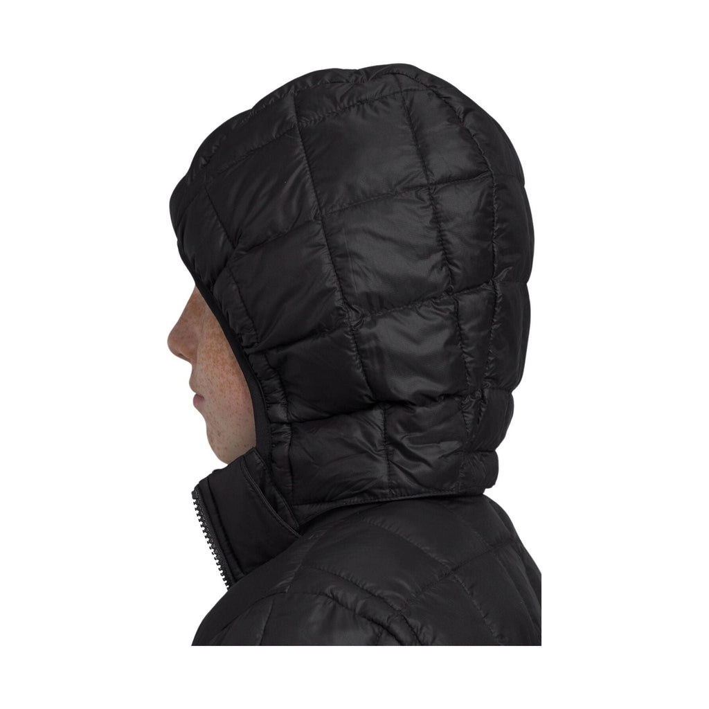 The North Face Kids' ThermoBall Hooded Jacket - Black - Lenny's Shoe & Apparel