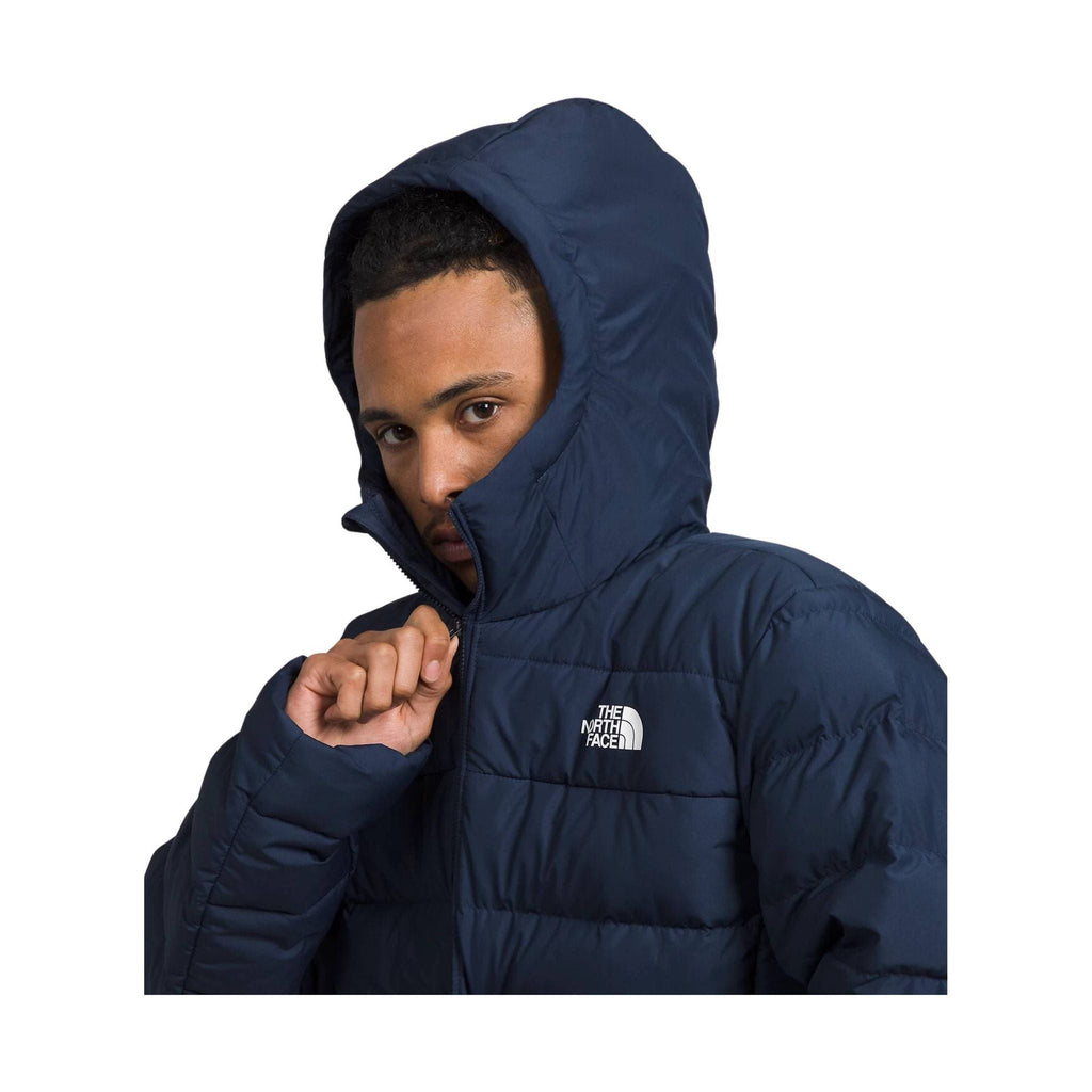 The North Face Men's Aconcagua 3 Hoodie Jacket - Summit Navy - Lenny's Shoe & Apparel