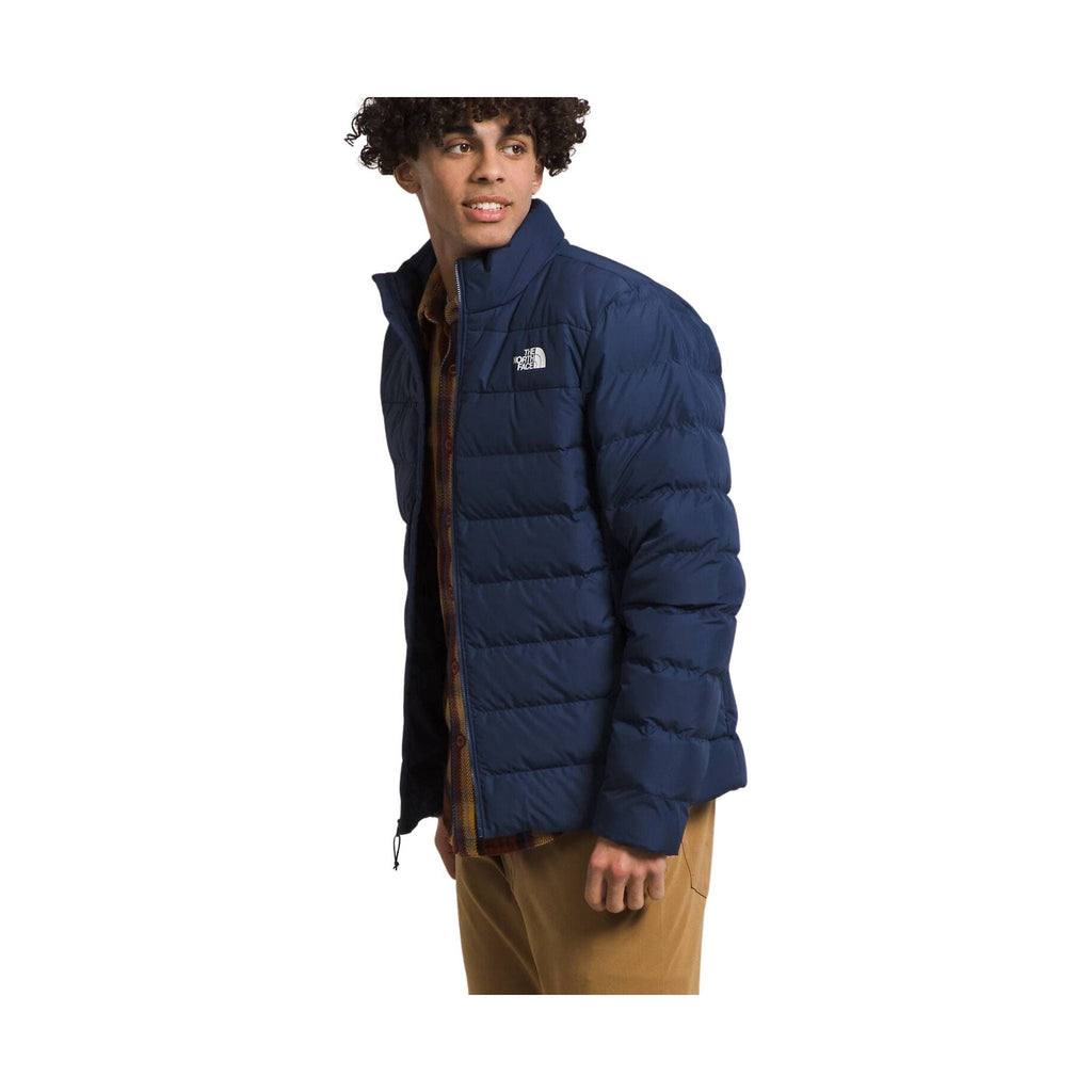 The North Face Men's Aconcagua 3 Jacket - Summit Navy - Lenny's Shoe & Apparel