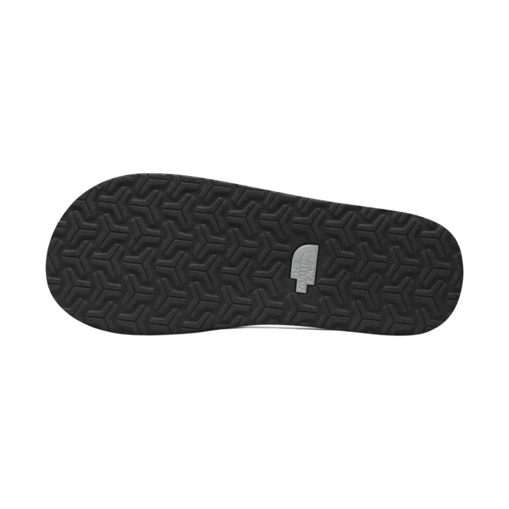 The North Face Men's Base Camp Flip Flop II - Grey - Lenny's Shoe & Apparel