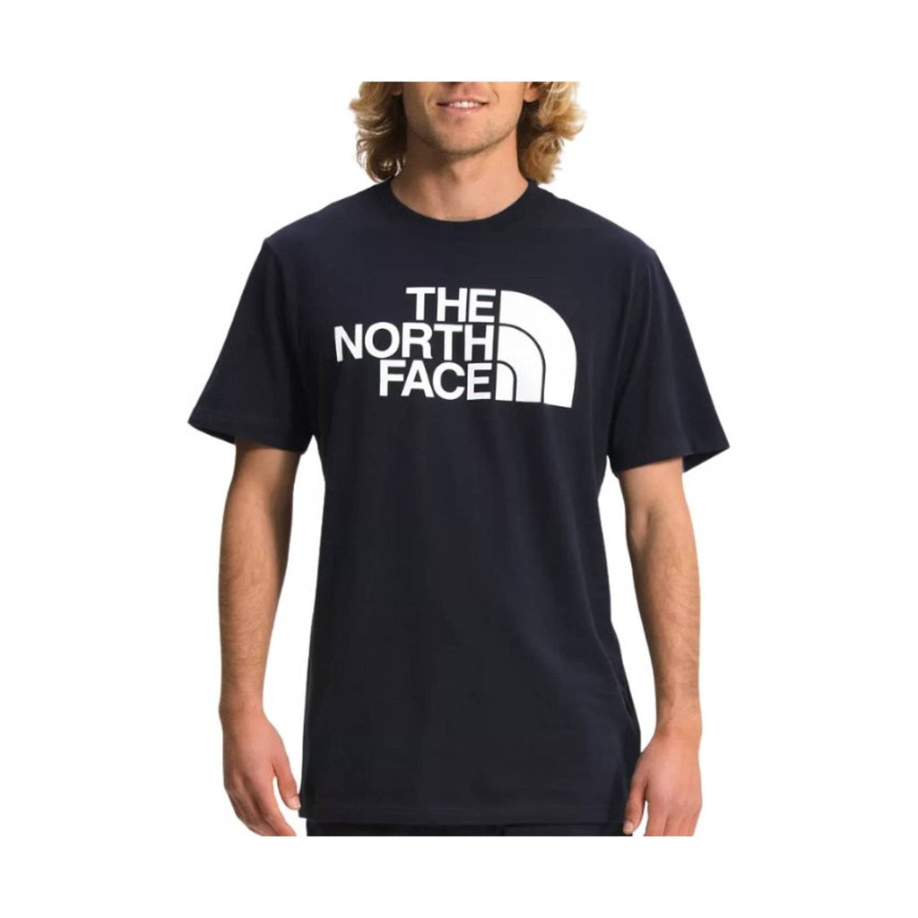 The North Face Men's Half Dome Tee - Aviator Navy - Lenny's Shoe & Apparel