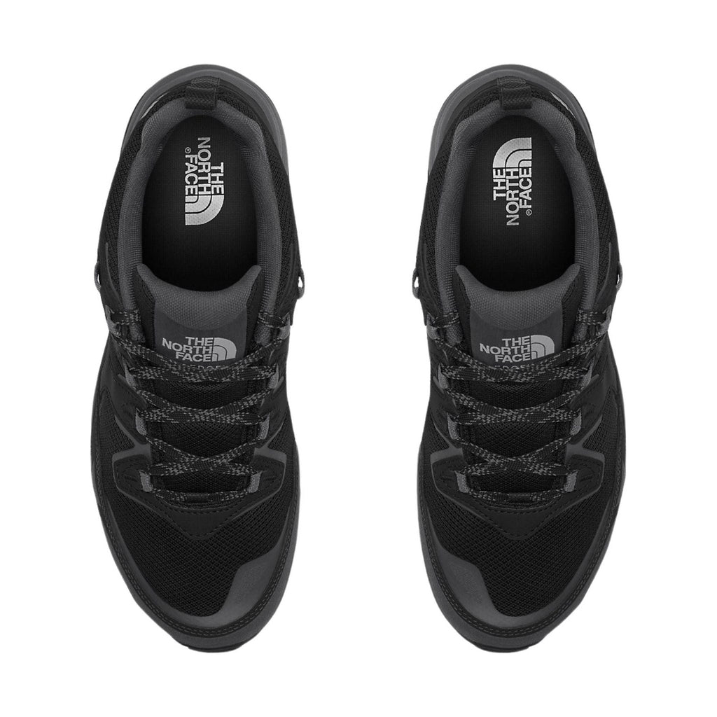 The North Face Men's Hedgehog 3 Waterproof Shoes - TNF Black/Asphalt Grey - Lenny's Shoe & Apparel