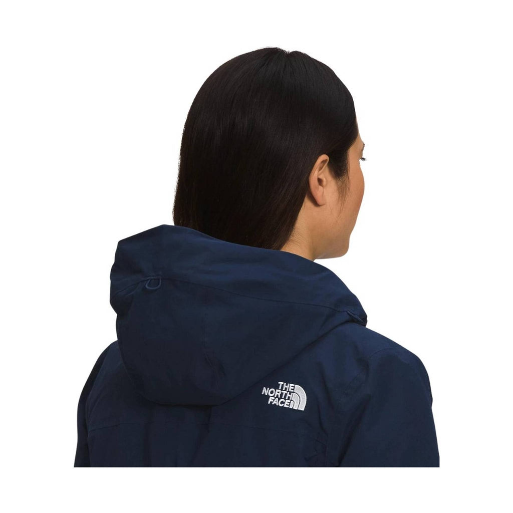 The North Face Women's Arctic Parka - Summit Navy - Lenny's Shoe & Apparel