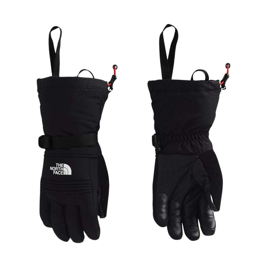 The North Face Women's Montana Ski Gloves - Black - Lenny's Shoe & Apparel