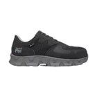 Timberland PRO Men's Powertrain Alloy Toe ESD Work Shoes - Black/Grey - Lenny's Shoe & Apparel