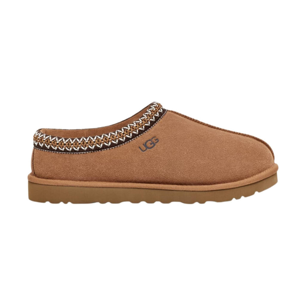 UGG Men's Tasman Slipper - Chestnut - Lenny's Shoe & Apparel