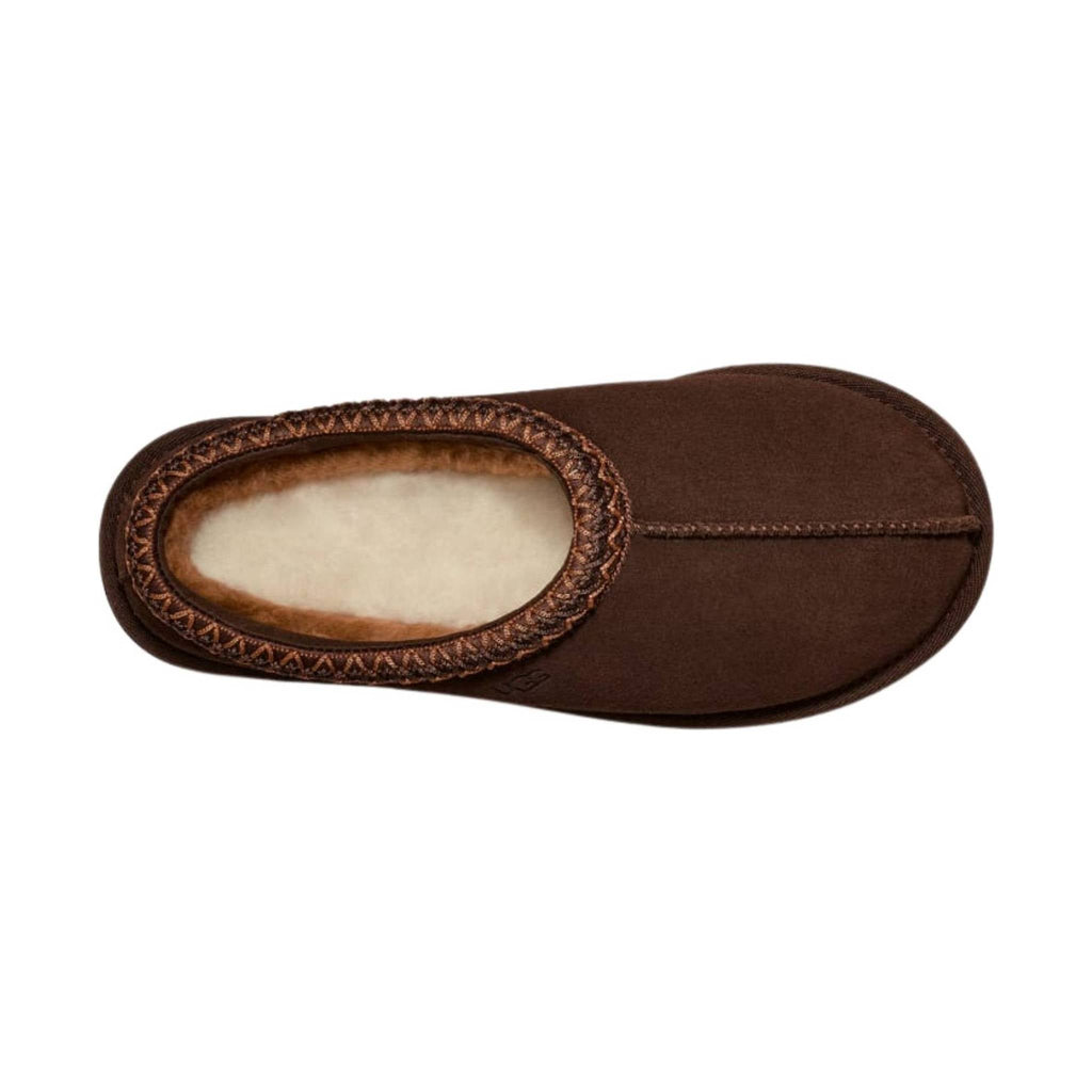 UGG Women's Tasman Slipper - Burnt Cedar - Lenny's Shoe & Apparel