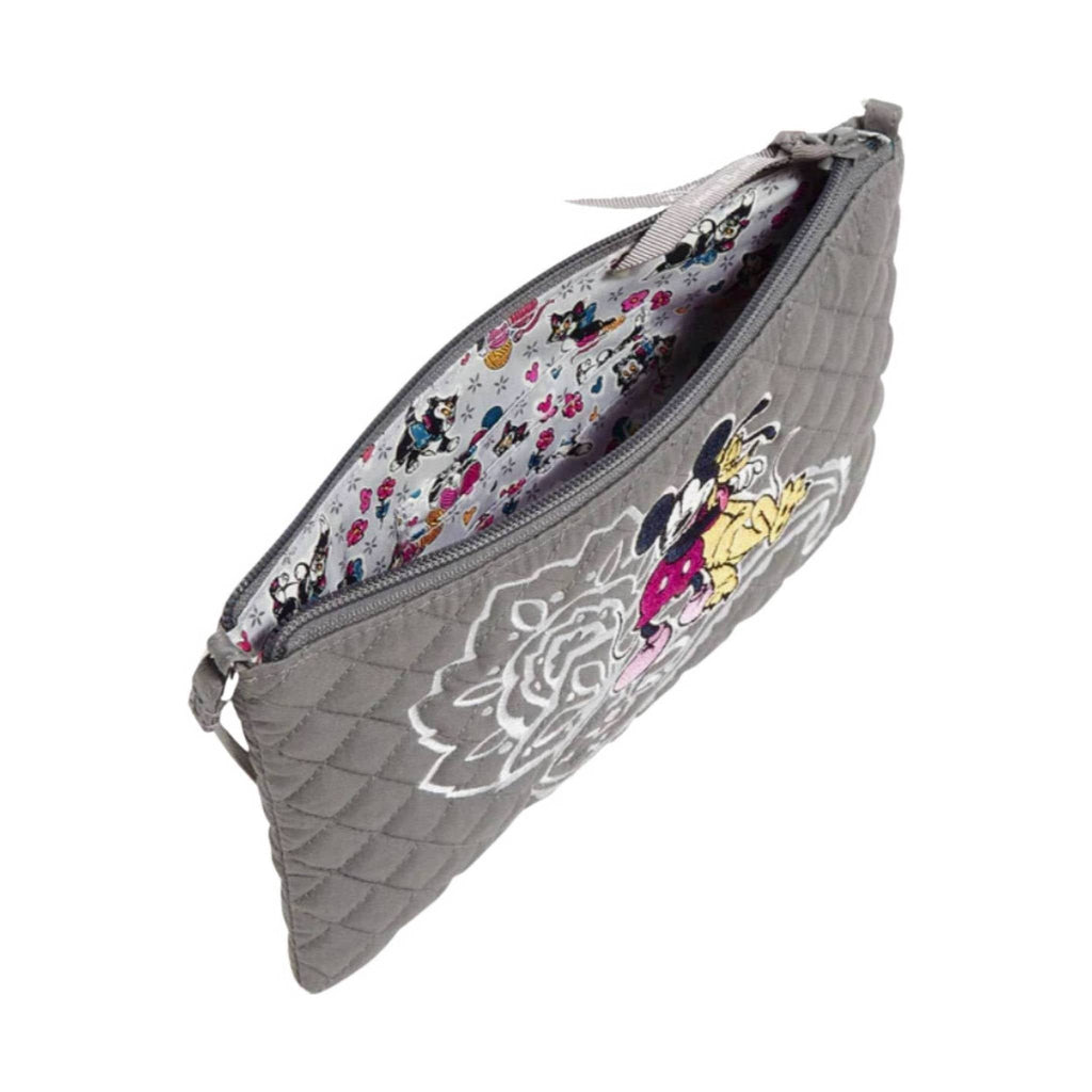 Vera Bradley RFID Convertible Wristlet Mickey Mouse - Piccadilly Paisley - Lenny's Shoe & Apparel