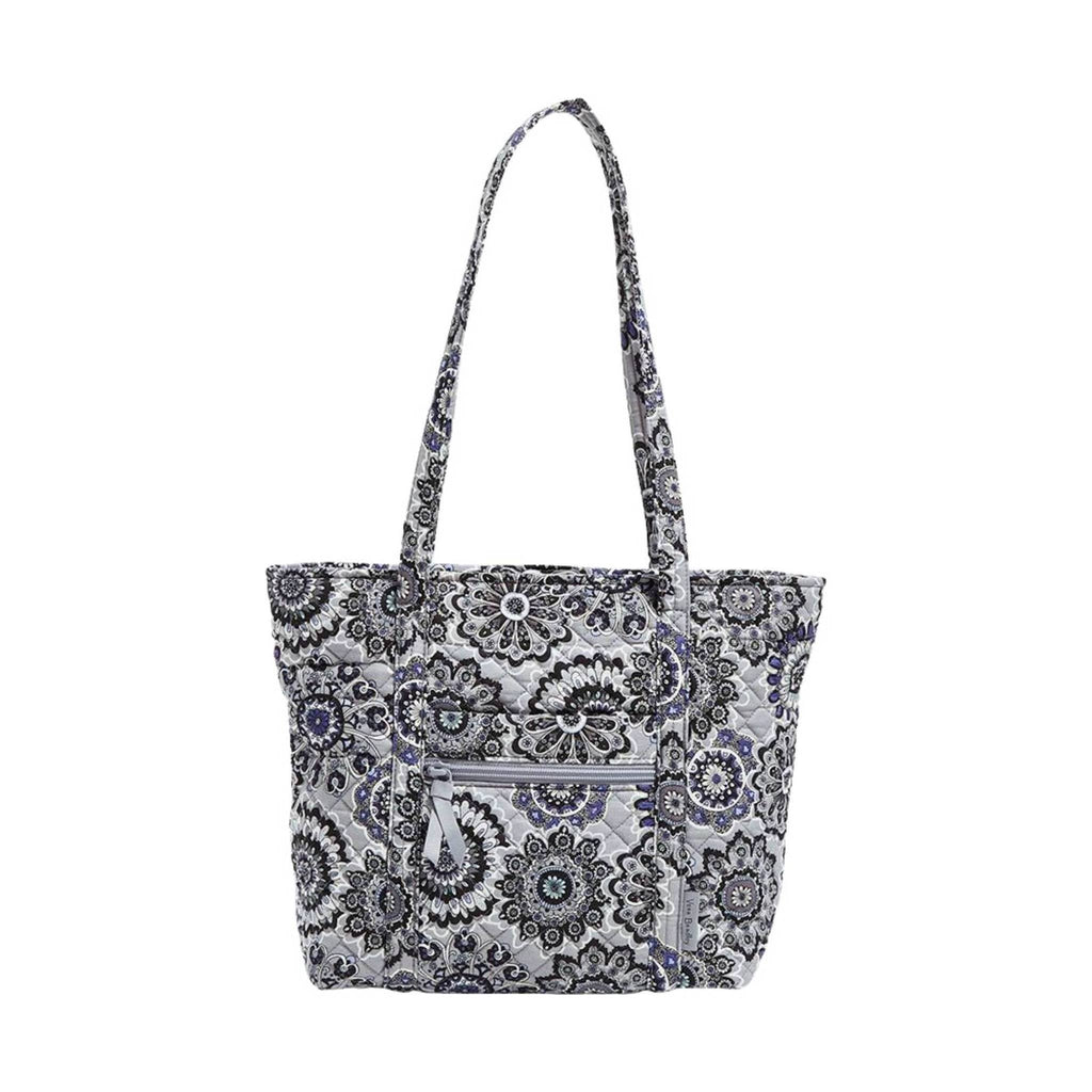 Vera Bradley Small Vera Tote - Tranquil Medallion - Lenny's Shoe & Apparel