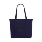 Vera Bradley Tote - Classic Navy - Lenny's Shoe & Apparel