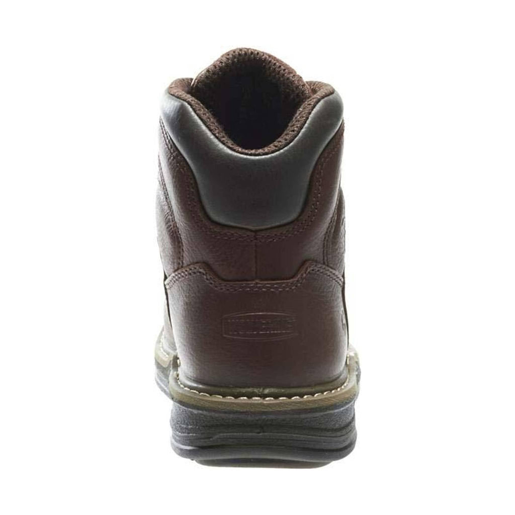 Wolverine Men's Buccaneer Waterproof 6" Boot Soft Toe - Brown - Lenny's Shoe & Apparel