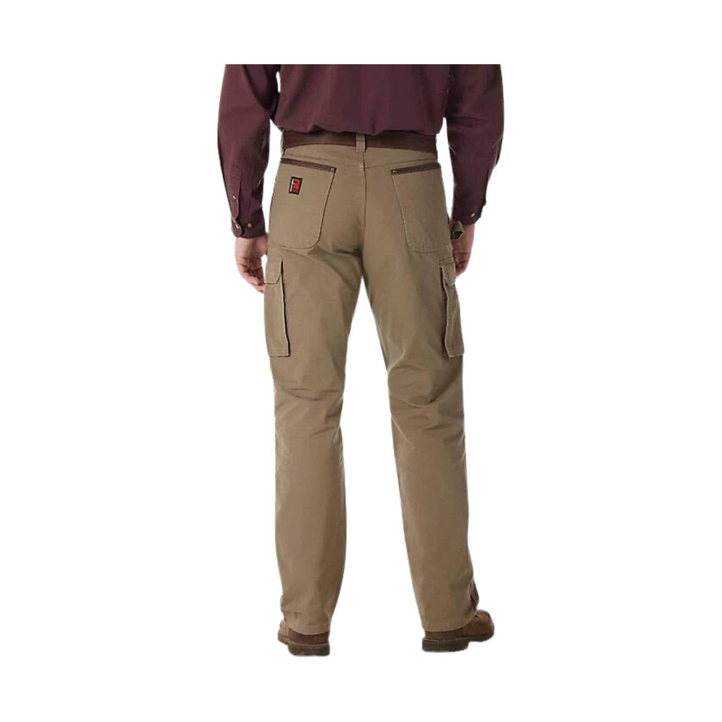 Wrangler Men's Ranger Pant - Bark - Lenny's Shoe & Apparel