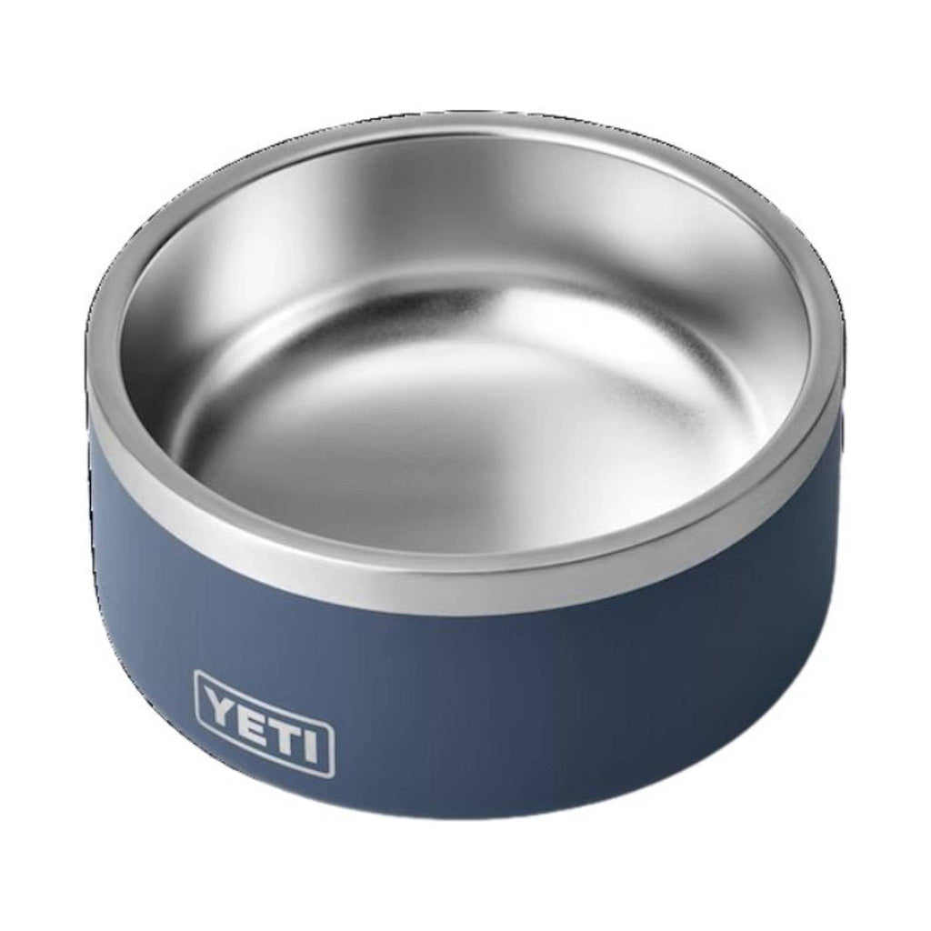 YETI Boomer 4 Cup Dog Bowl - Navy - Lenny's Shoe & Apparel