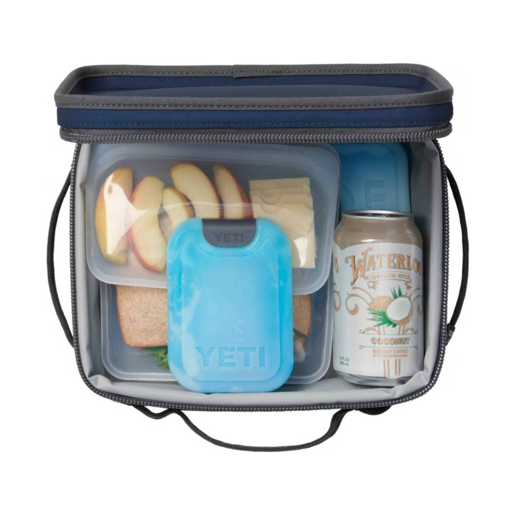 YETI Daytrip Lunch Box - Navy - Lenny's Shoe & Apparel