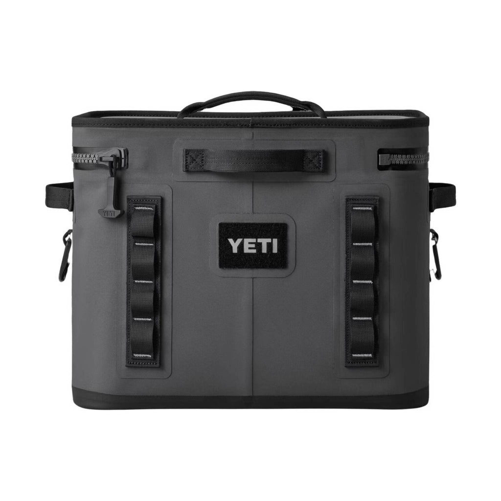 YETI Hopper Flip 18 Soft Cooler - Charcoal - Lenny's Shoe & Apparel