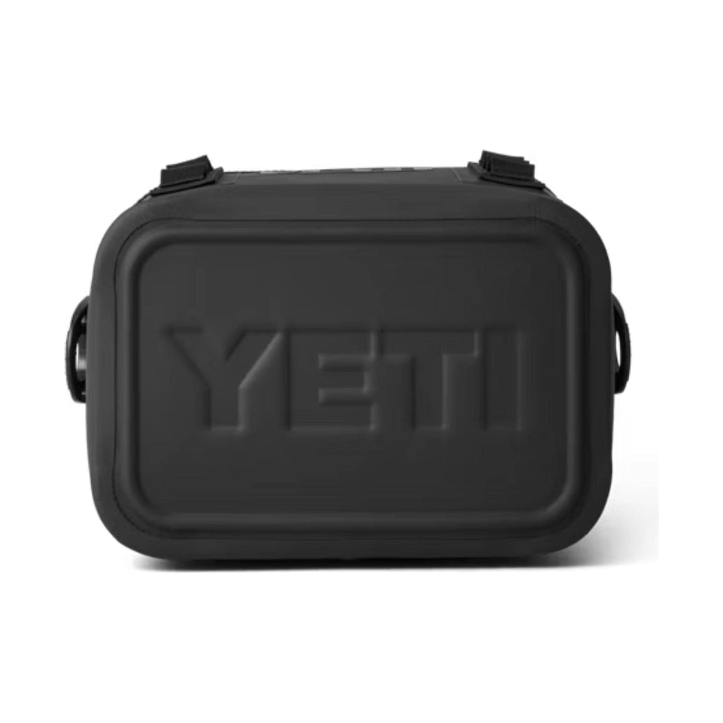 YETI Hopper Flip 8 Soft Cooler - Black - Lenny's Shoe & Apparel