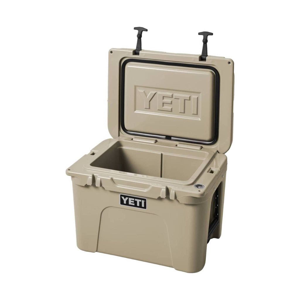 YETI Tundra 35 Hard Cooler - Desert Tan - Lenny's Shoe & Apparel