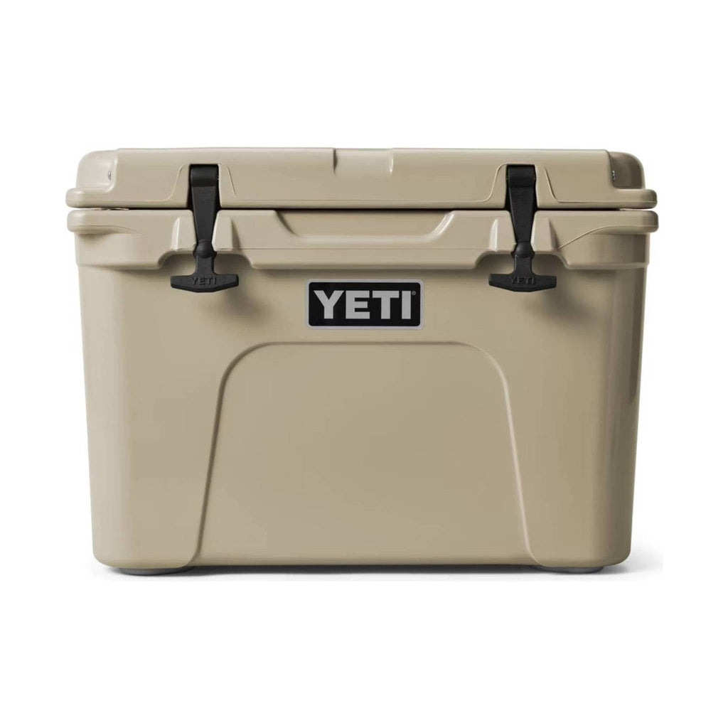 YETI Tundra 35 Hard Cooler - Desert Tan - Lenny's Shoe & Apparel