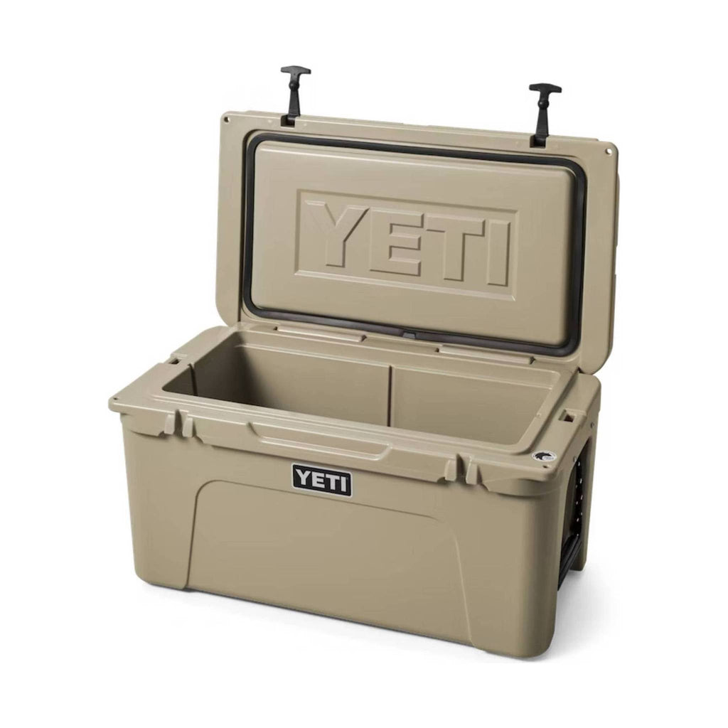 YETI Tundra 65 Hard Cooler - Desert Tan - Lenny's Shoe & Apparel